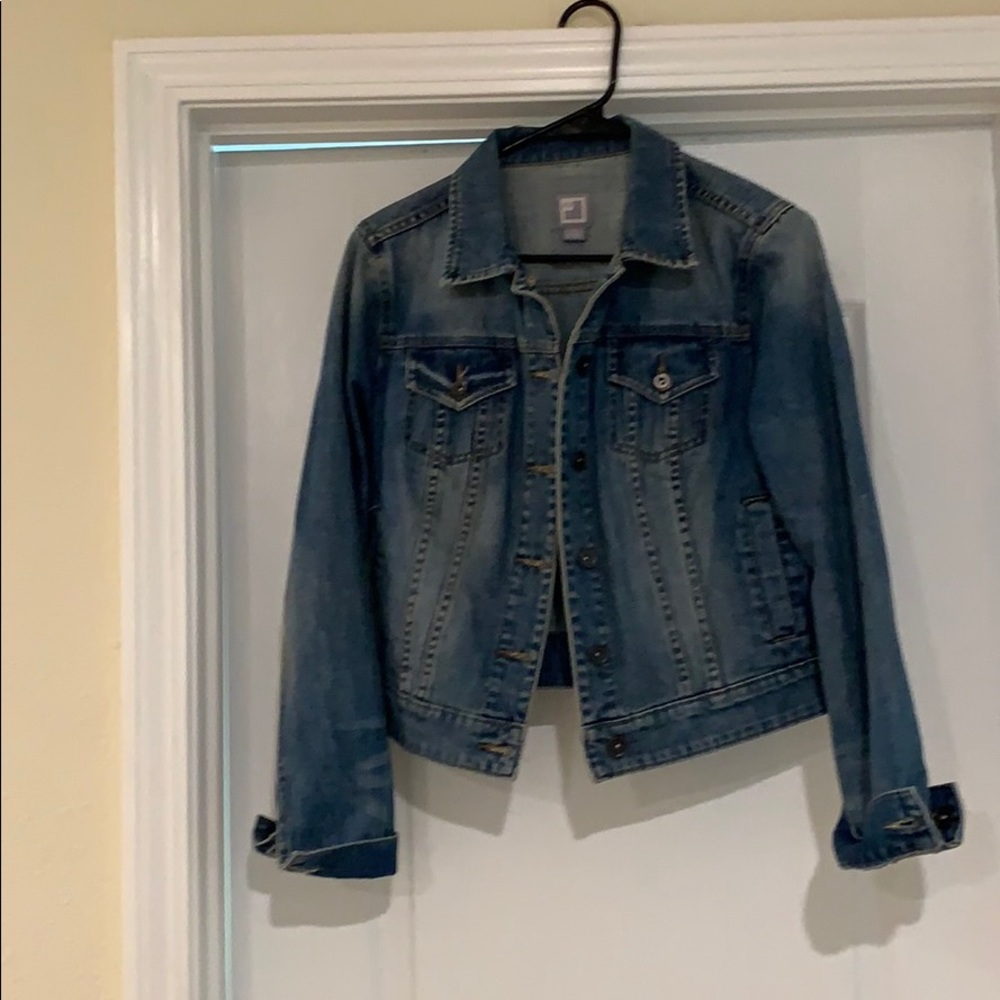 Denim jacket